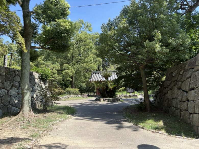 津城（お城公園）