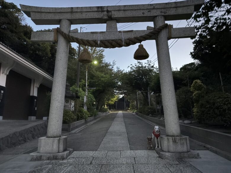 小動神社