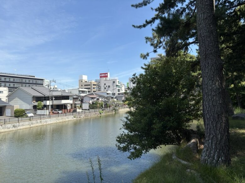 津城（お城公園）