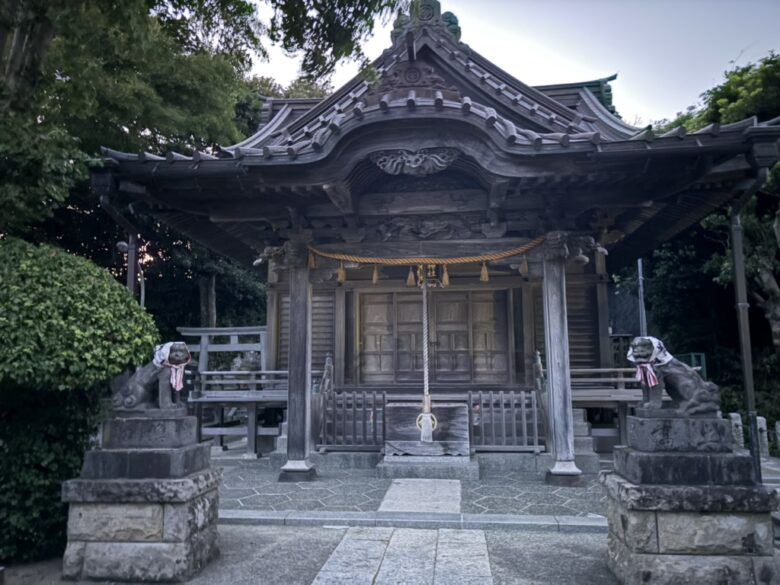 小動神社