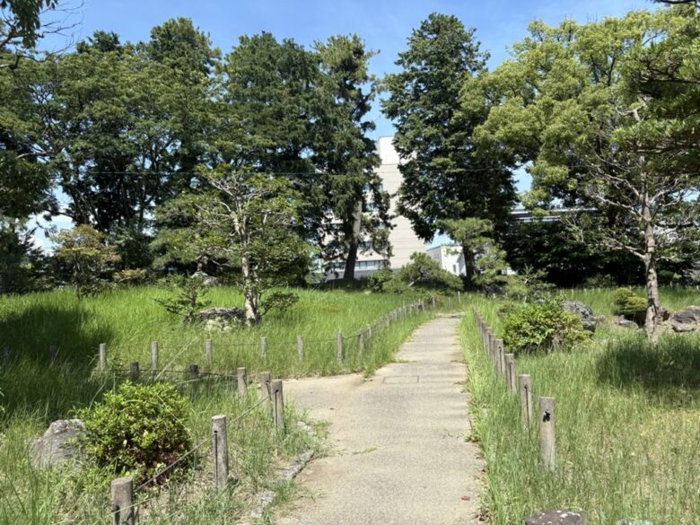 津城（お城公園）