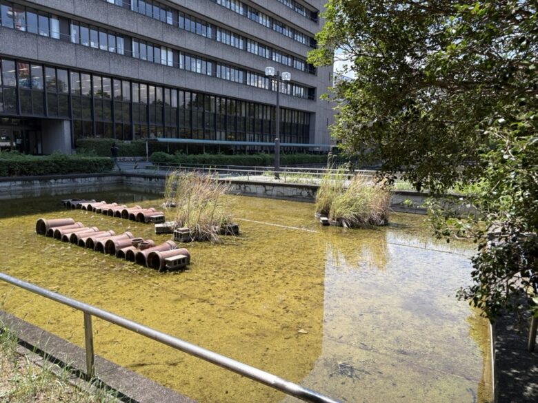 お城西公園