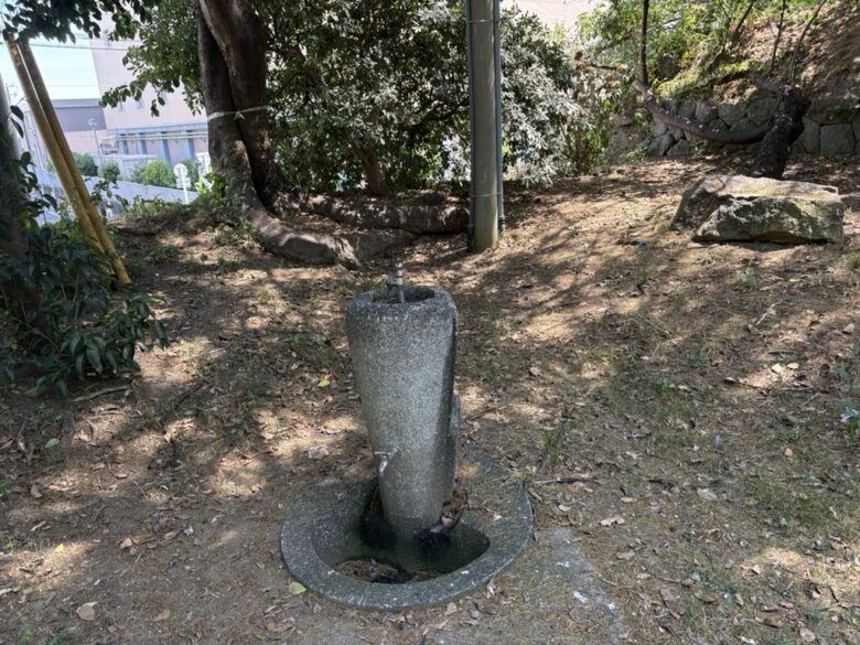 津城（お城公園）