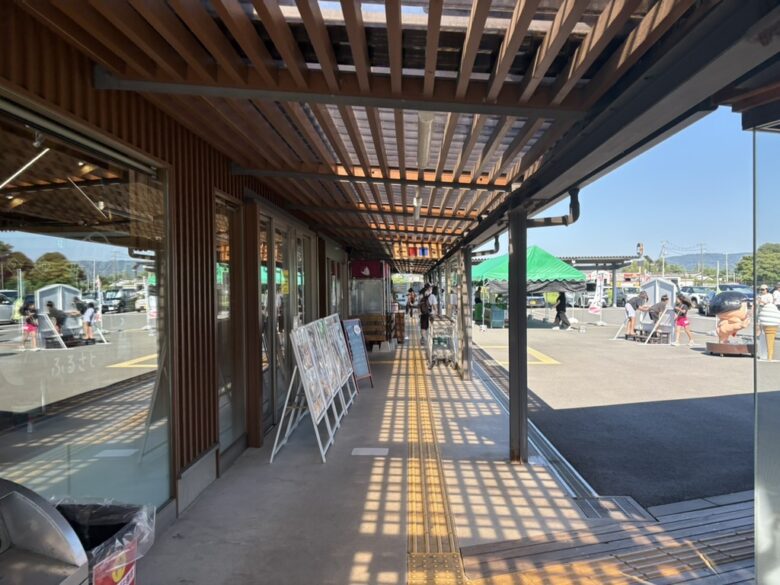 道の駅『足柄・金太郎のふるさと』