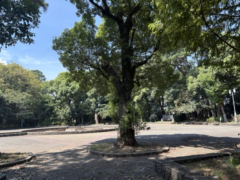 津城（お城公園）
