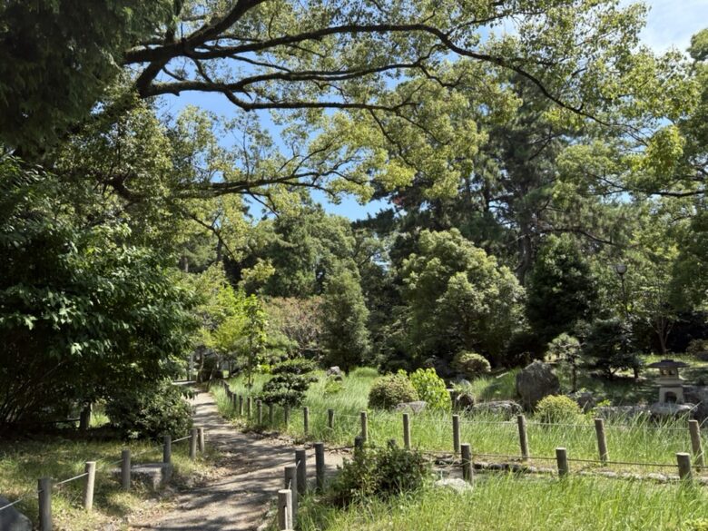 津城（お城公園）