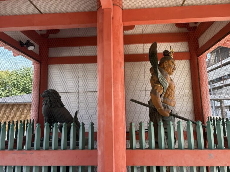 津観音・観音公園