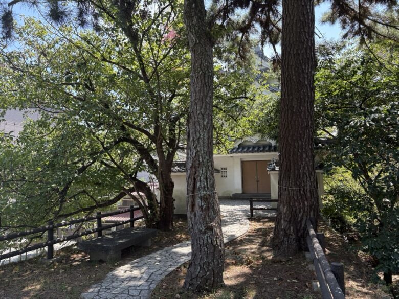 津城（お城公園）