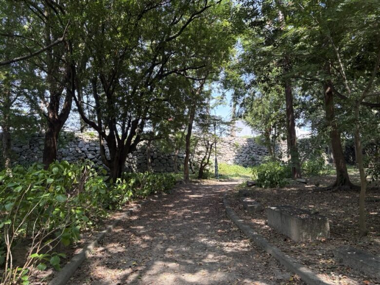 津城（お城公園）
