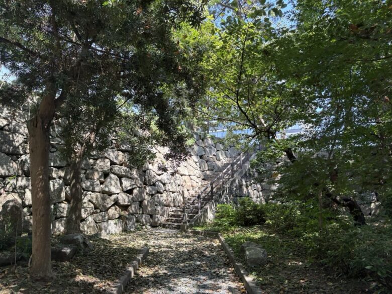 津城（お城公園）