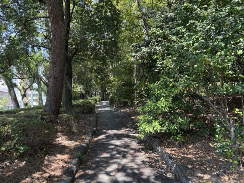 お城西公園
