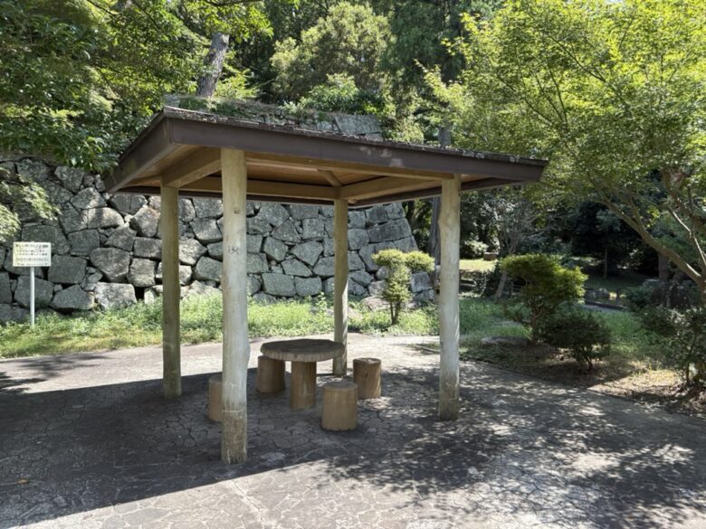 津城（お城公園）