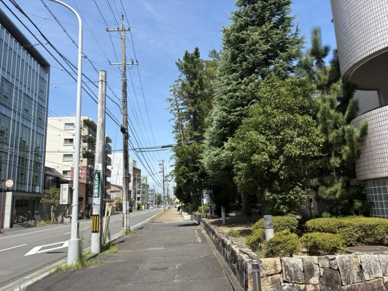 お城西公園