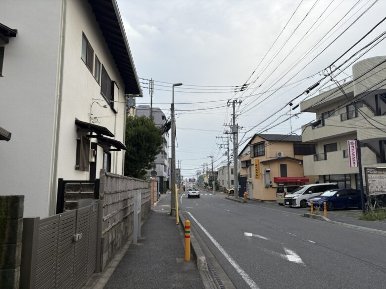 浜竹通り