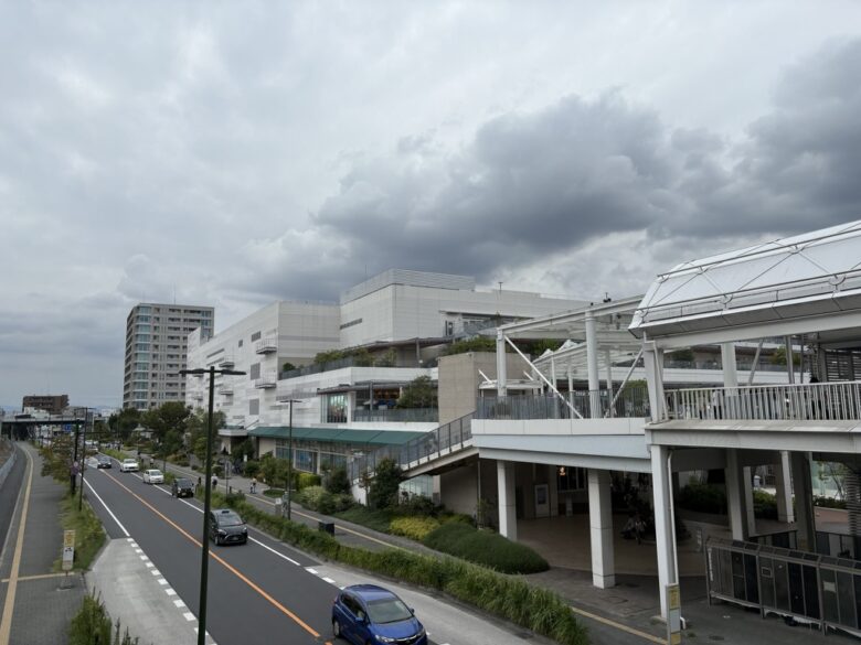 テラスモール湘南