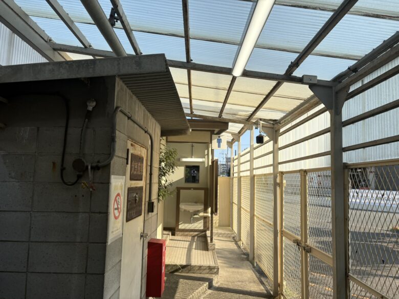 JR相模線「北茅ヶ崎駅」