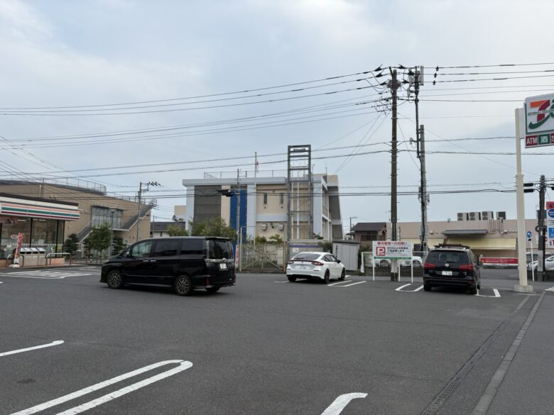 セブン-イレブン 茅ヶ崎浜竹４丁目店