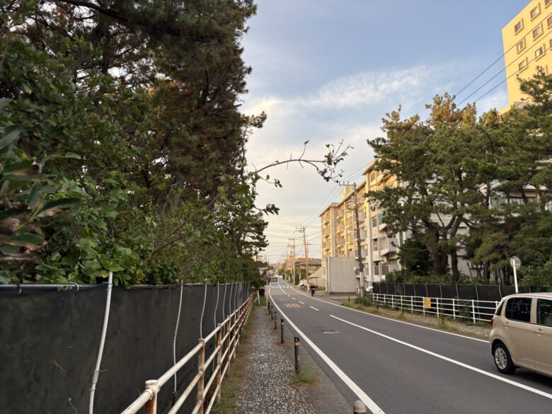 学園通り
