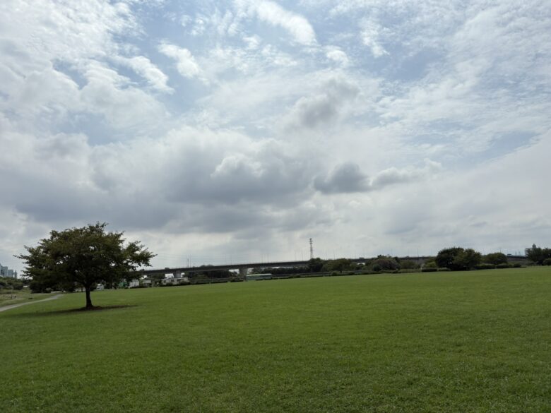 川とのふれあい公園