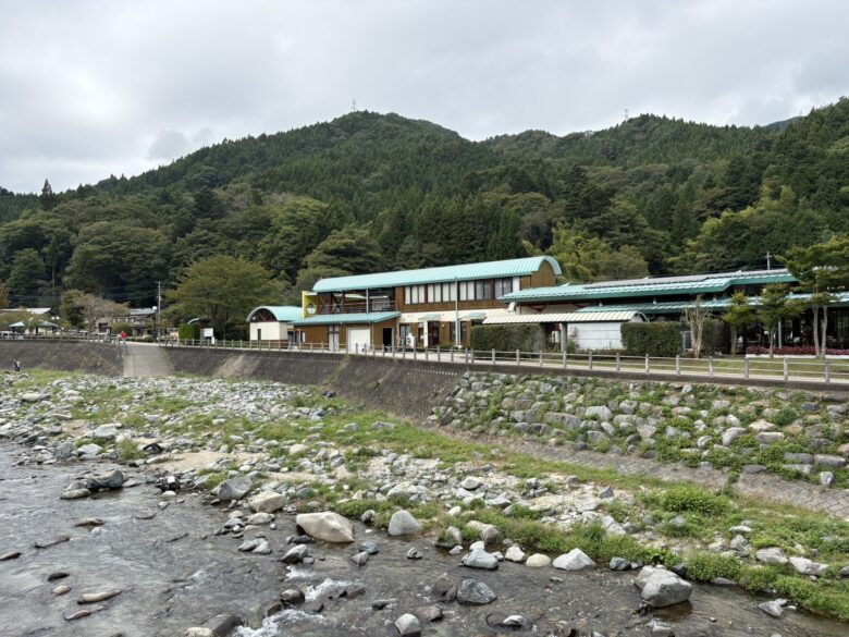 道の駅どうし