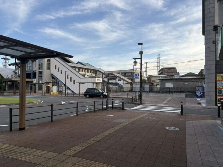 寒川駅