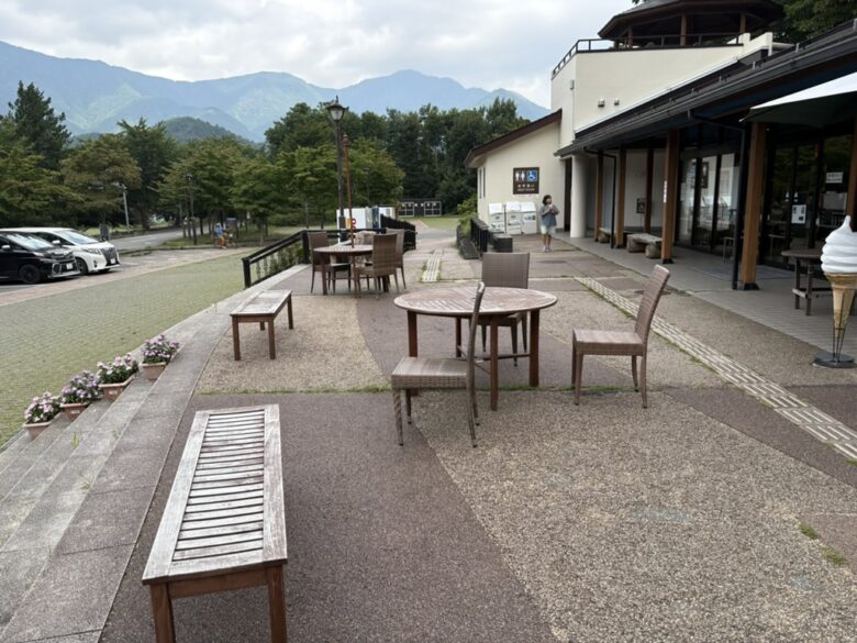 道の駅かつやま