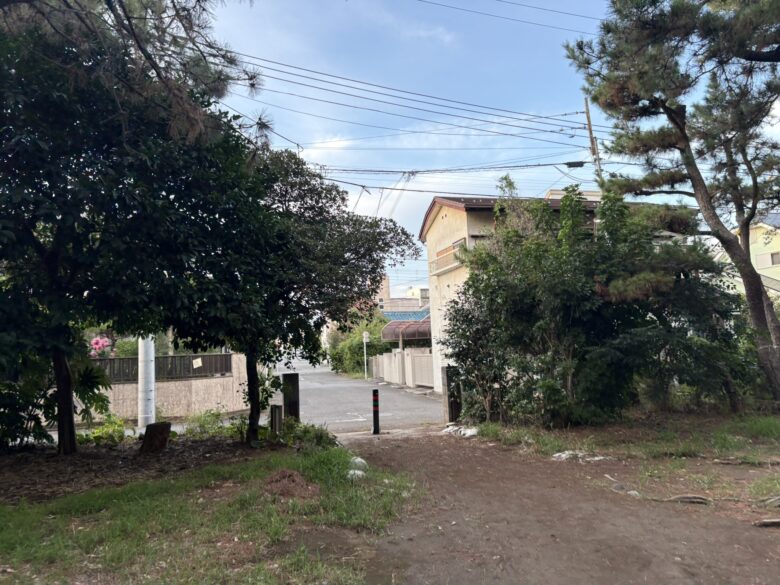 茅ヶ崎市立小和田浜公園