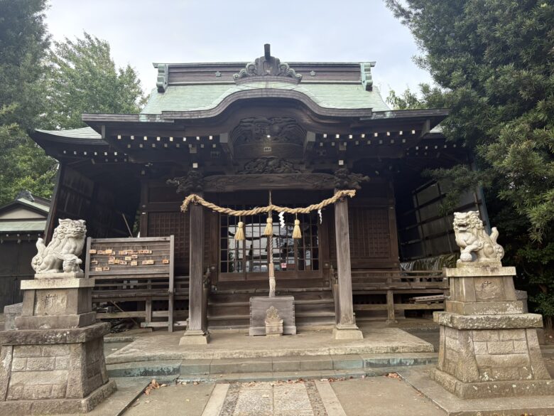 香川諏訪神社