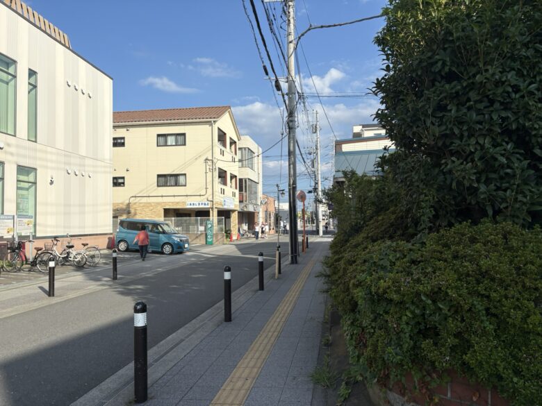 寒川駅