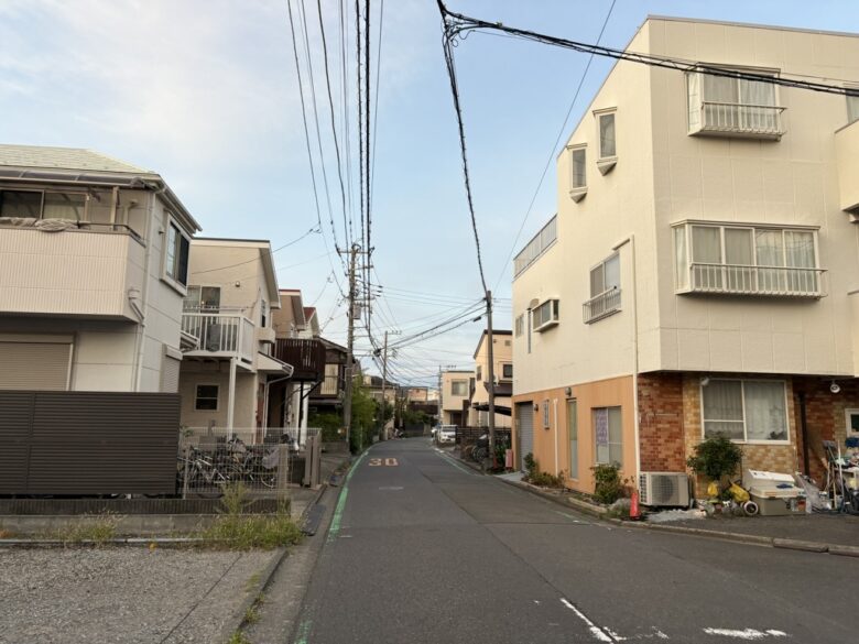 学園通り