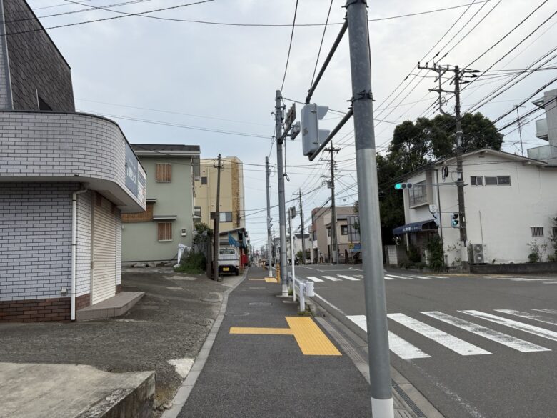 浜竹通り