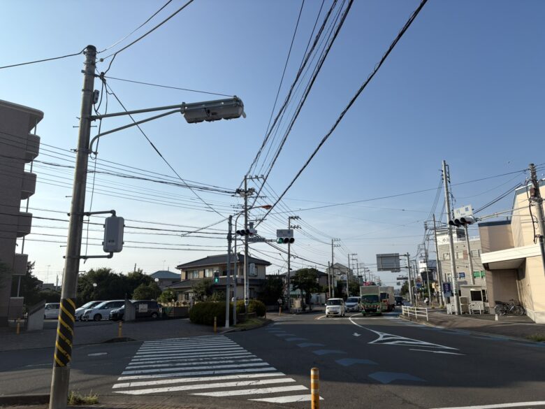 茅ヶ崎中央通り