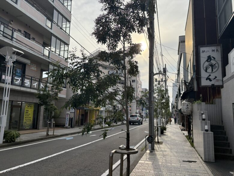 浜竹通り