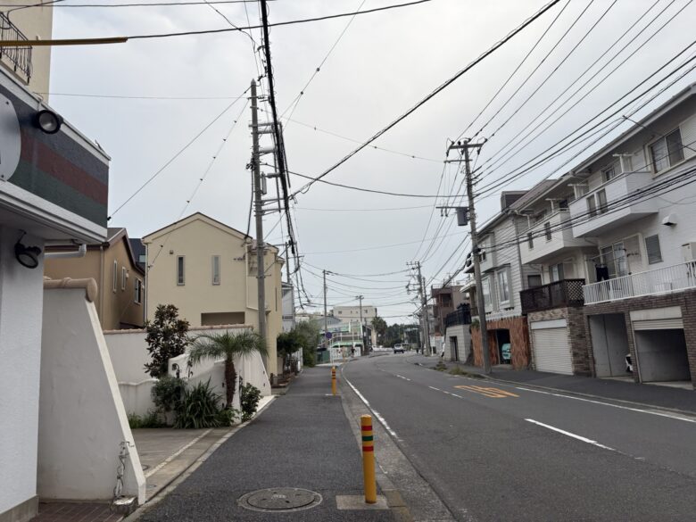 浜竹通り