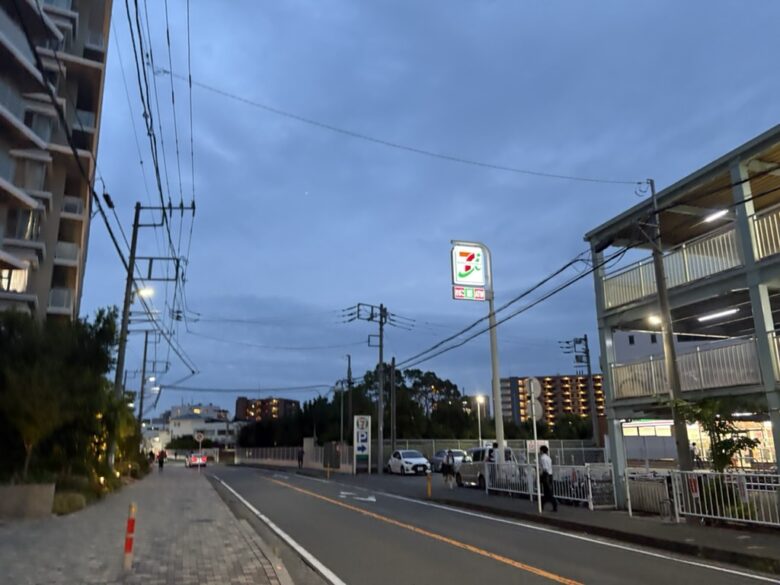 セブンイレブン