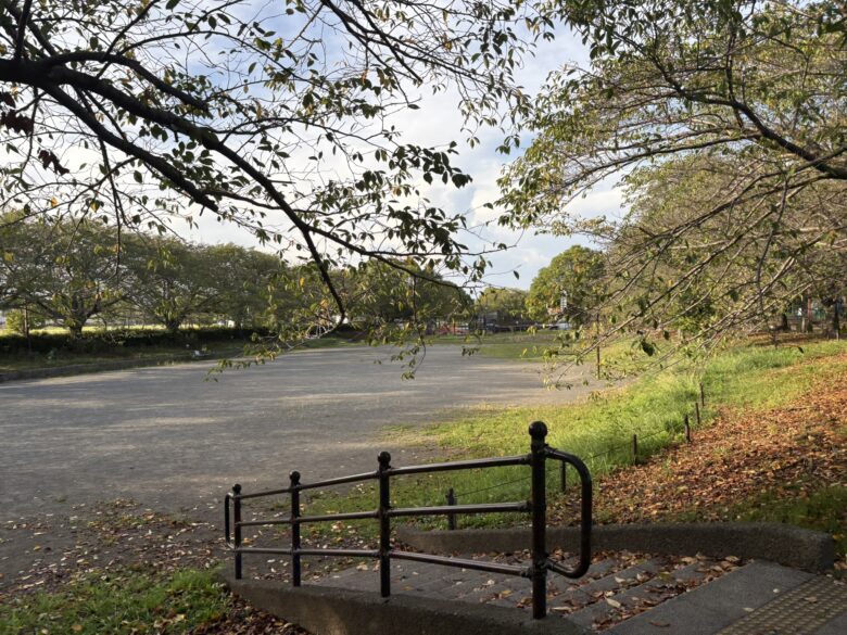 さむかわ中央公園