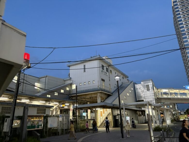 辻堂駅南口