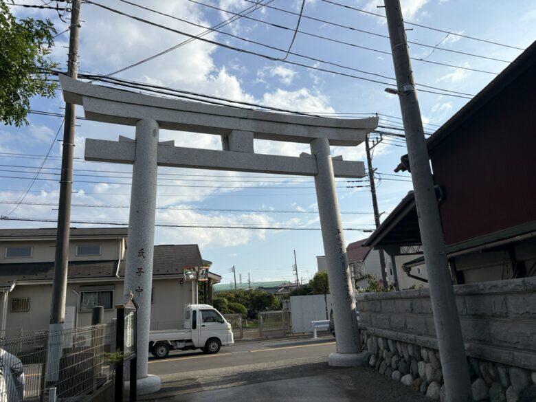 一之宮八幡大神（いちのみやはちまんおおかみ）