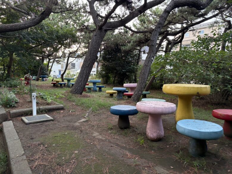 茅ヶ崎市立小和田浜公園