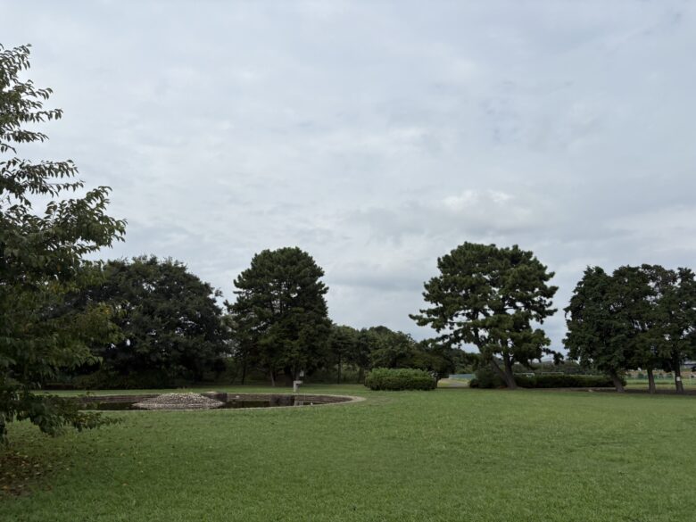 川とのふれあい公園