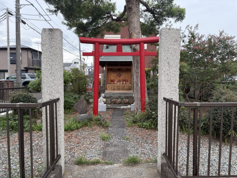 金森稲荷神社