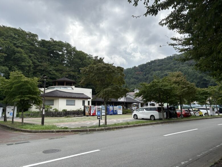 道の駅かつやま