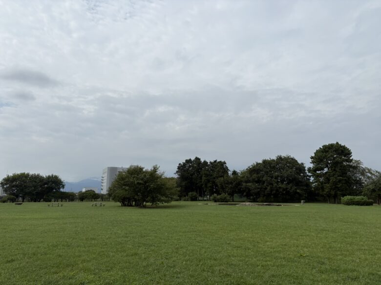 川とのふれあい公園