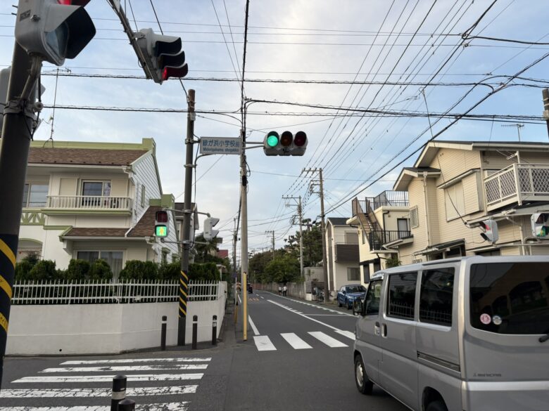 学園通り