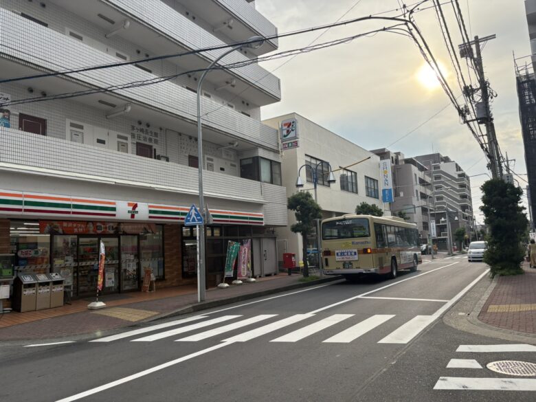 セブン-イレブン 辻堂西口店