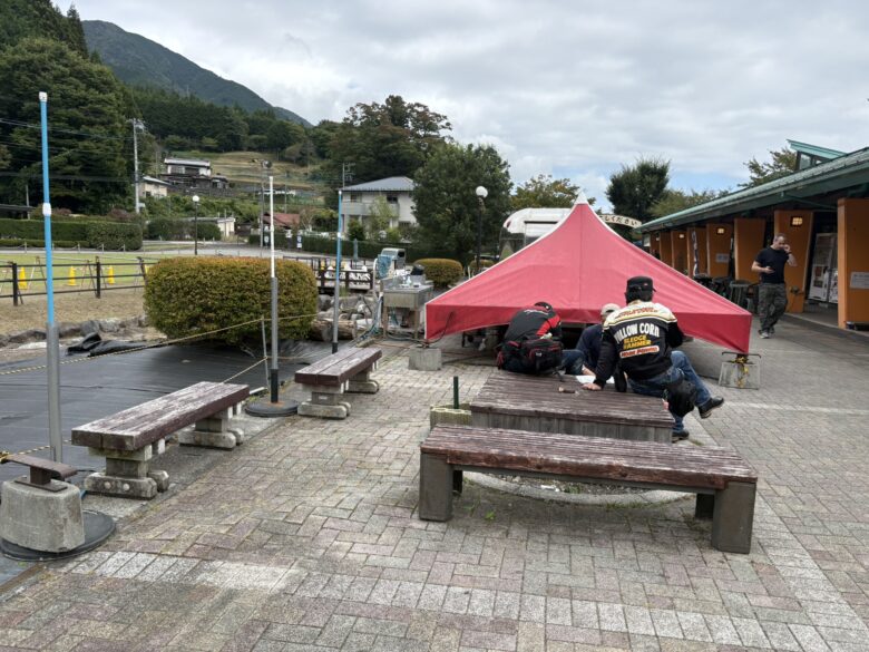 道の駅どうし