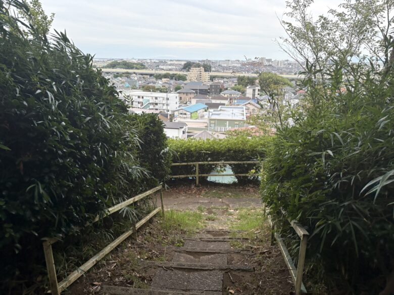 殿山公園