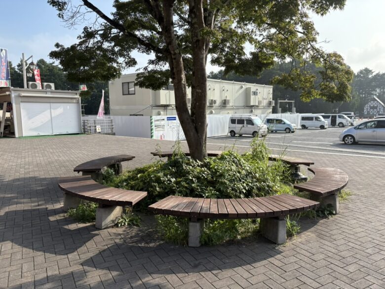 道の駅富士吉田