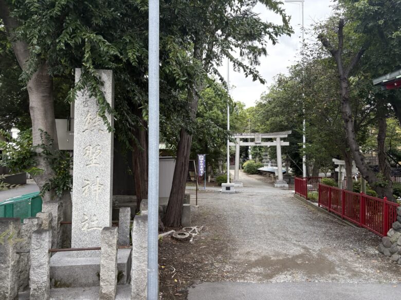小和田熊野神社