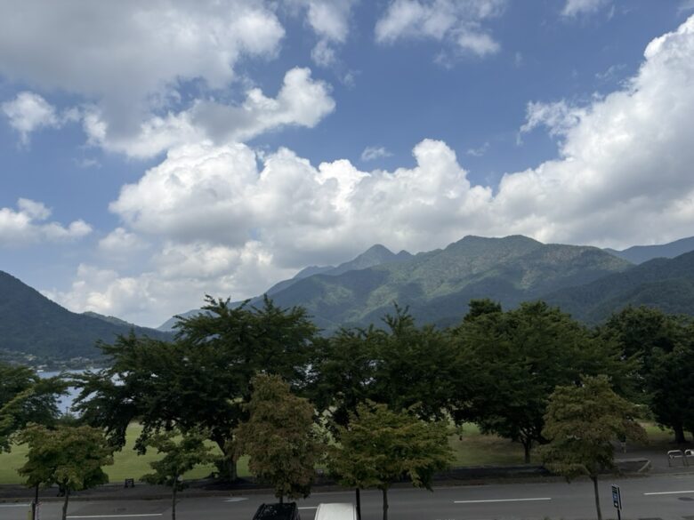 道の駅かつやま